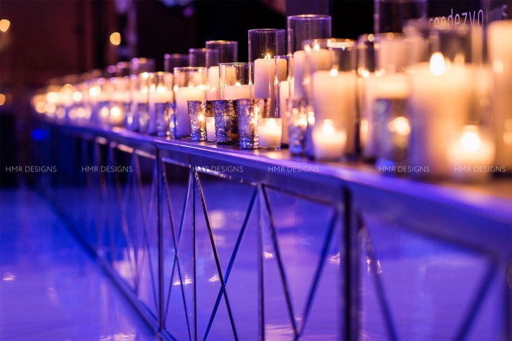 candlelight-lines-the-stage-for-a-gorgeous-after-party-celebration-at-four-seasons-chicago